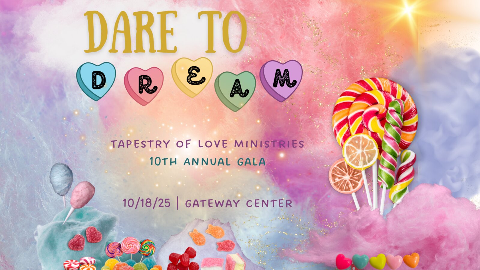 Dare to Dream Gala 2025
