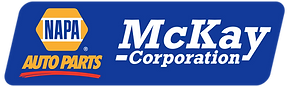 McKay Auto Parts logo