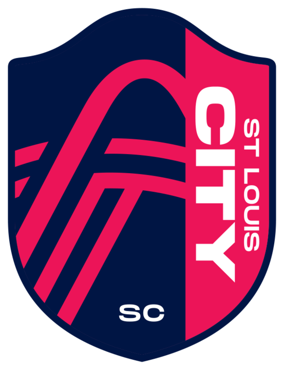 St. Louis CITY SC crest