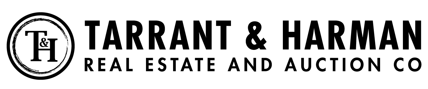 Tarrant & Harman Real Estate and Auction Co. logo
