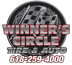Winner’s Circle Tire & Auto logo